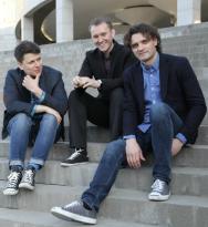 Lebedev / Revnyuk / Kravtsov Trio Lebedev / Revnyuk / Kravtsov Trio