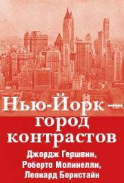 Нью-Йорк-город контрастов Нью-Йорк-город контрастов