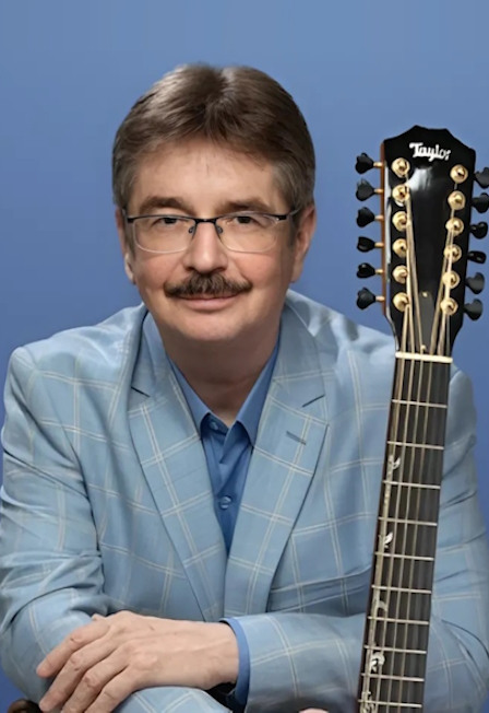 Постер Виктор Третьяков в Москве