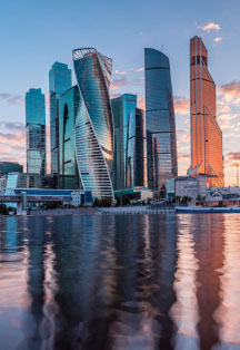 Аудиопрогулка по Москва-Сити Фото афиши Аудиопрогулка по Москва-Сити