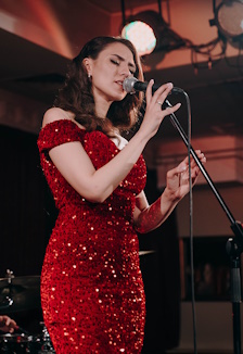 Афиша: 100% Jazz Band & Стефания Дамоциди в Москве 3 июля 2026