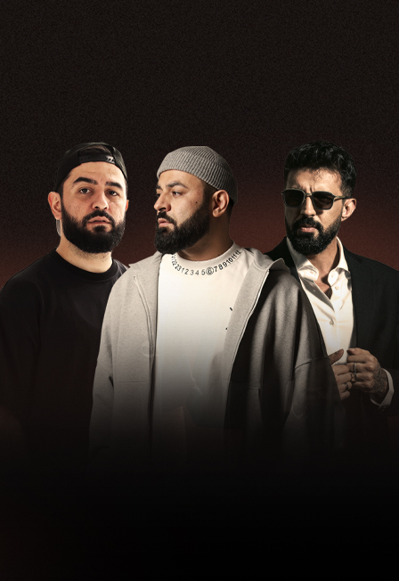 Chart Mix Project. SEVAK, Janaga, Merab