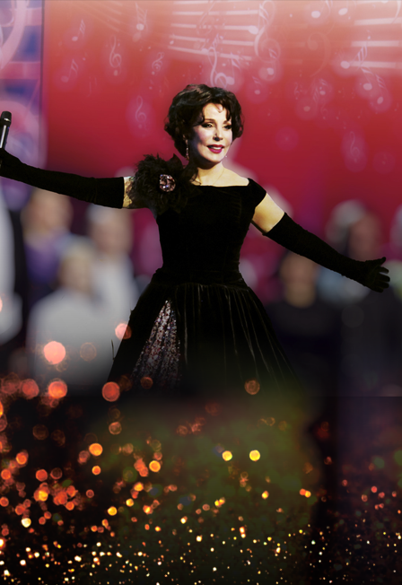 30-летие Международного дня русского романса из цикла «Звёзды «Романсиады» в Кремле»