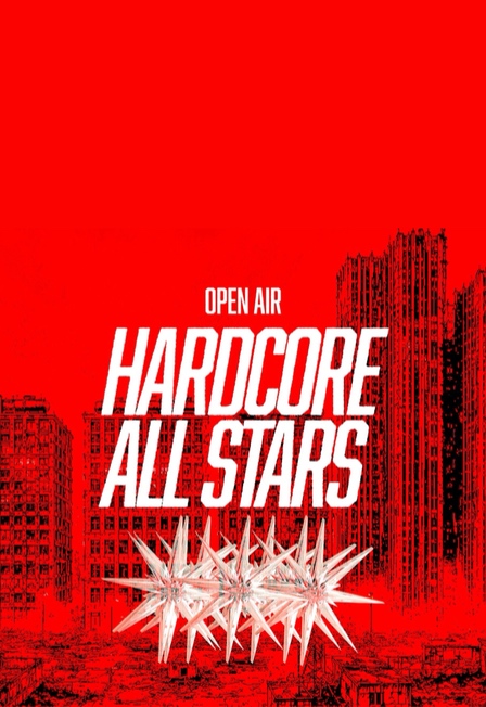 Hardcore All Stars.