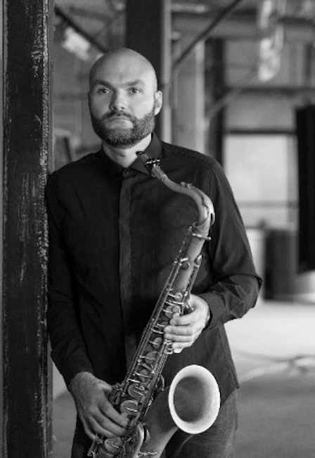 Афиша: Sergey Golovnya. Swing Machine в Москве 26 июля 2026