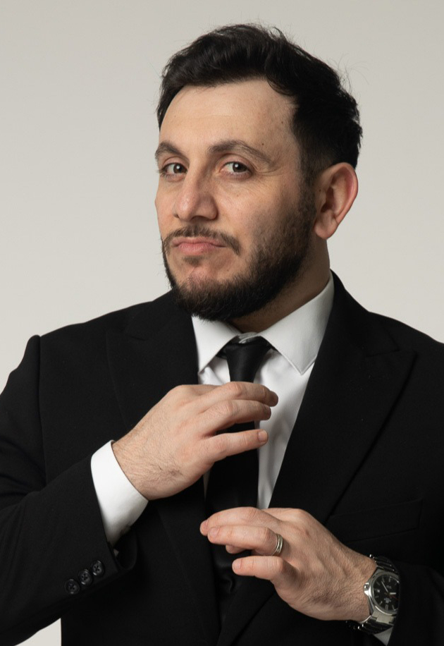 Постер Геворк Абрамян в Москве