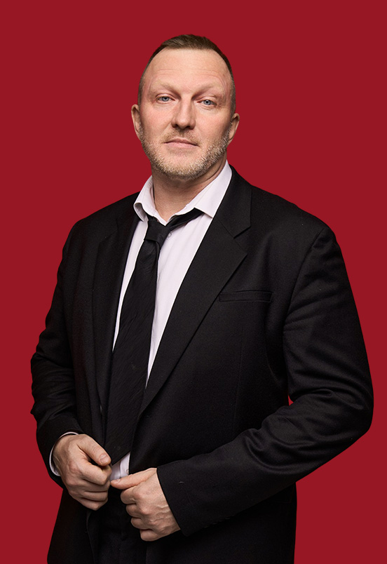 Константин Бутаков — Бар Stand Up Patriki