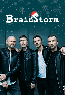 Brainstorm Фото афиши Brainstorm