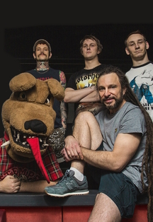 Distemper. 34 года Фото афиши Distemper. 34 года