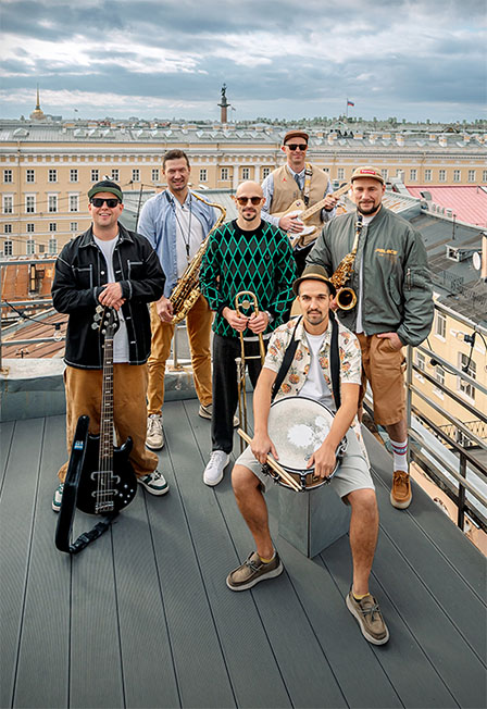 Постер Shootki в Москве