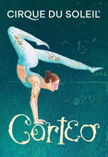 Cirque du Soleil. CORTEO Cirque du Soleil. CORTEO