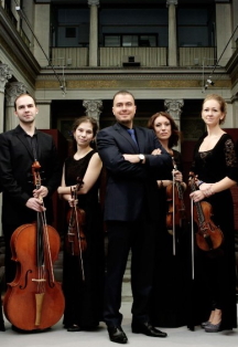 La Voce Strumentale, дирижер – Дмитрий Синьковский