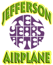 50th Anniversary of JEFFERSON AIRPLANE & TEN YEARS AFTER