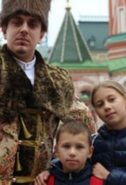 Огни Столицы - «Вокруг стен Древнего города» Огни Столицы - «Вокруг стен Древнего города»