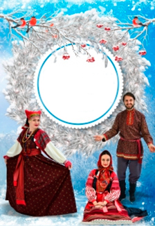 Зимушка – Зима