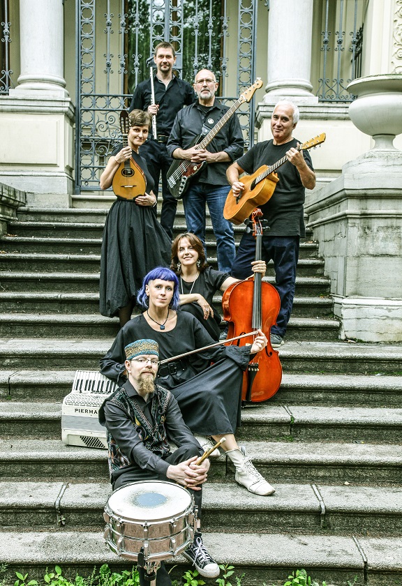 Vermicelli Orchestra: «Рок-н-ролл эпохи барокко».