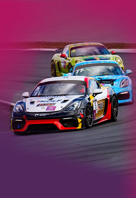 СБЕР Первый GT Cup. Гран-При Радио Максимум