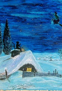 Ночь перед Рождеством (Химки) Ночь перед Рождеством (Химки)