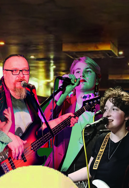 Постер Lounge City в Москве