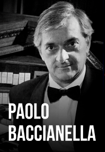 Paolo Baccianella с симфоническим оркестром Фото афиши Paolo Baccianella с симфоническим оркестром