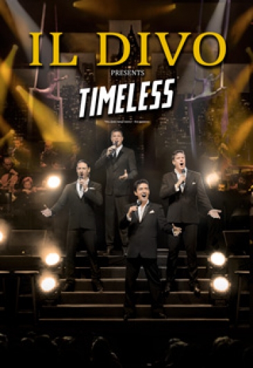 IL DIVO (ИЛЬ ДИВО)