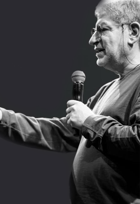 Михаил Лабковский: «Самореализация, отношения и любовь»