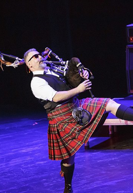 День Святого Патрика в Доме музыки