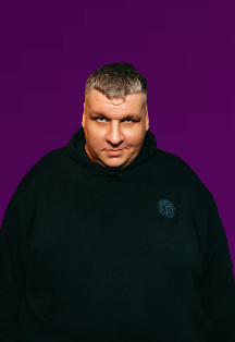 Постер события Паша Козырев. Stand Up.
