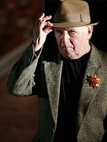 Юбилейный вечер Л.К. Дурова "60 лет на сцене" Фото афиши Юбилейный вечер Л.К. Дурова "60 лет на сцене"