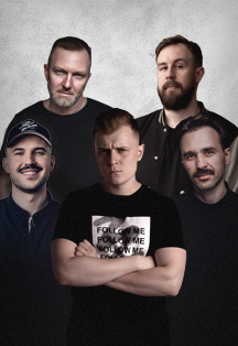 Резиденты StandUp — Coin Event Hall
