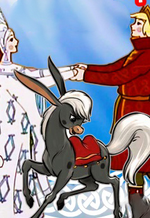 Постер Конек - Горбунок в Москве