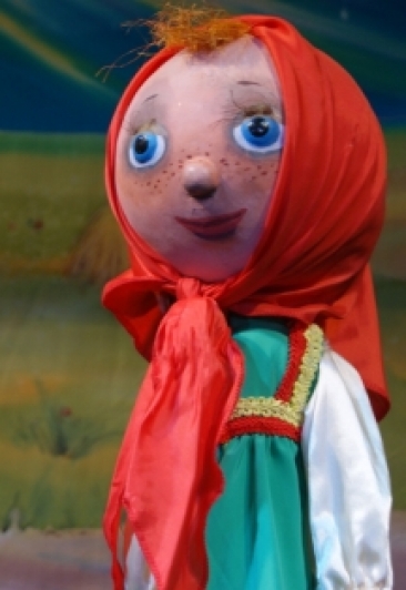 Маша и Медведь