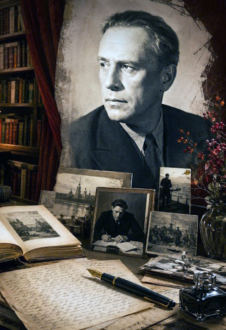 Клуб любителей поэзии. Вечер Бориса Лавренёва — Центральный Дом работников искусств (ЦДРИ)
