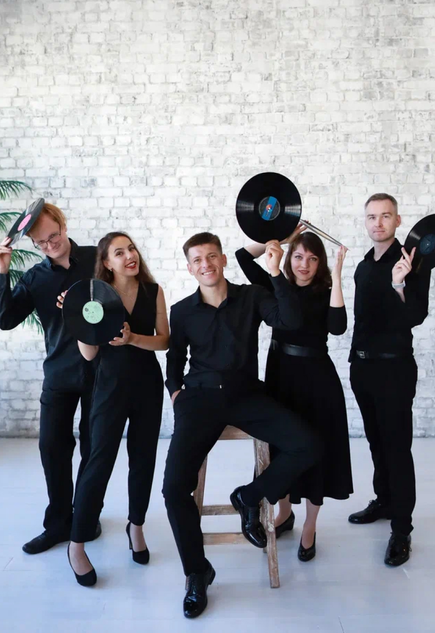 Танго неоновых огней