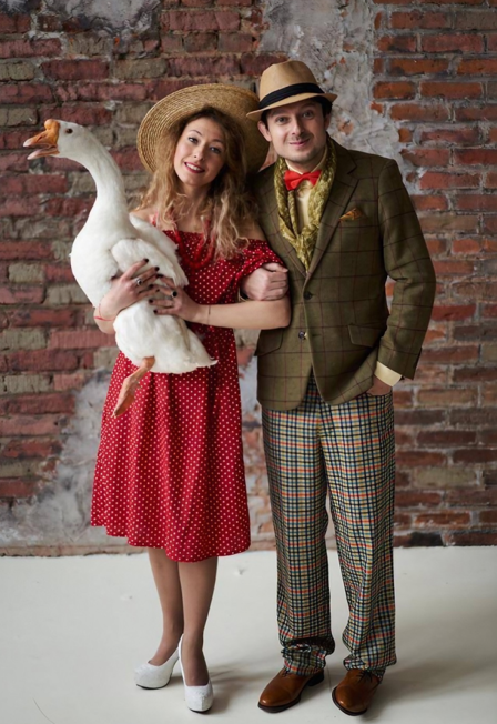 Шалман бэнд