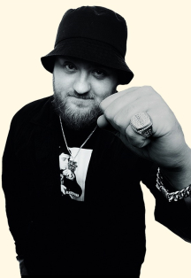 Павел Дедищев. StandUp Фото афиши Павел Дедищев. StandUp