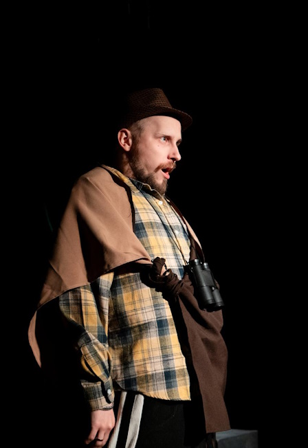 Постер Звериные истории в Москве