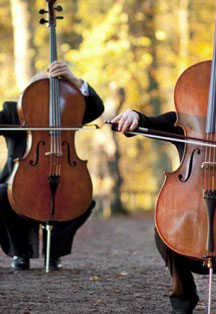 Постер события Magic Cellos Band. Мировые Рок-хиты на виолончелях.