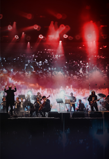 Симфоническое Rammstein Show
