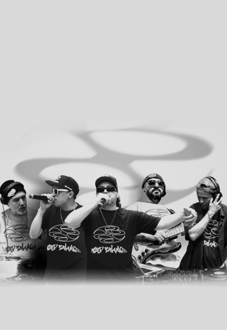 Постер Bad Balance в Москве