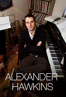 Alexander Hawkins Alexander Hawkins
