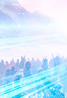 Постер события Экзотика. Snowfall Rave.