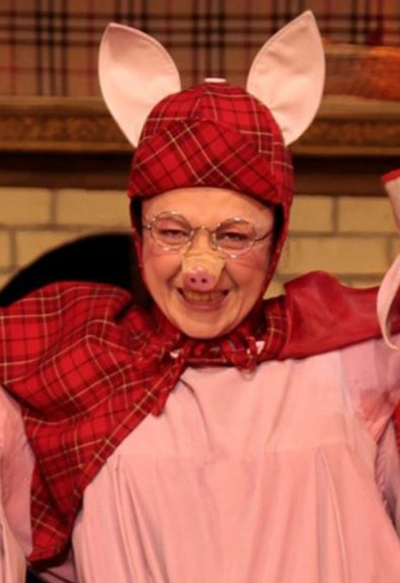 Три поросенка