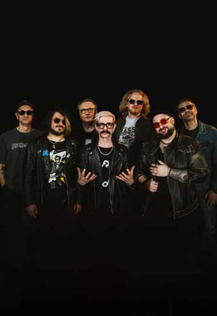 Радар. Юбилей альбома «Очевидное и невероятное»