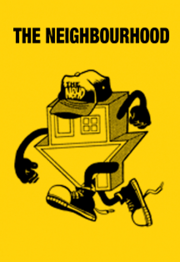 The Neighbourhood The Neighbourhood