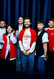Большой Stand-Up концерт