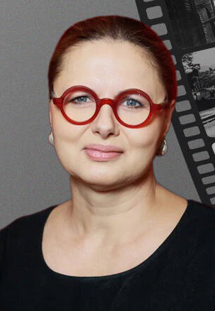 Постер события Галина Аксёнова. Как и зачем смотреть немое кино.