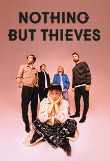 Nothing But Thieves Фото афиши Nothing But Thieves