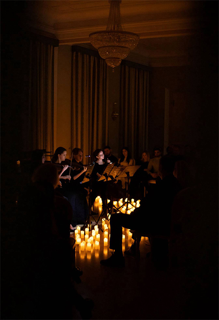 23 февраля в Особняке: Музыка Большого Кино