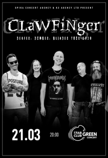 Clawfinger Clawfinger